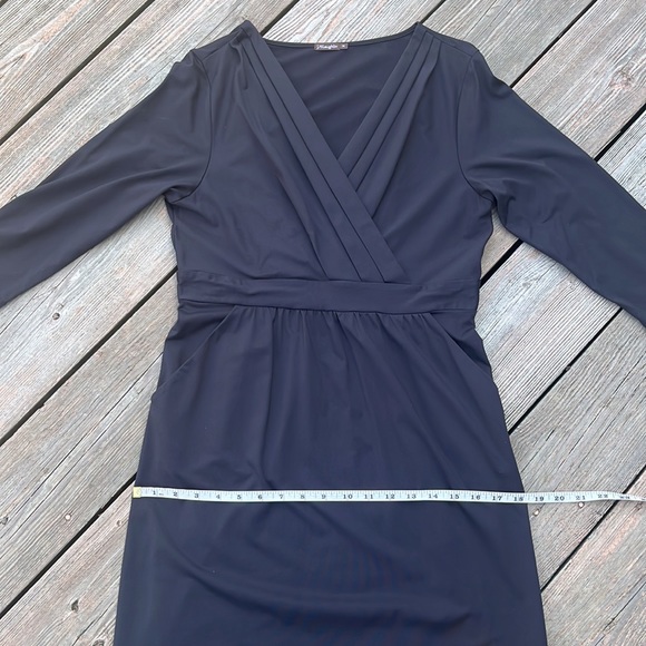 J. McLaughlin wrap style dress M - Picture 10 of 11